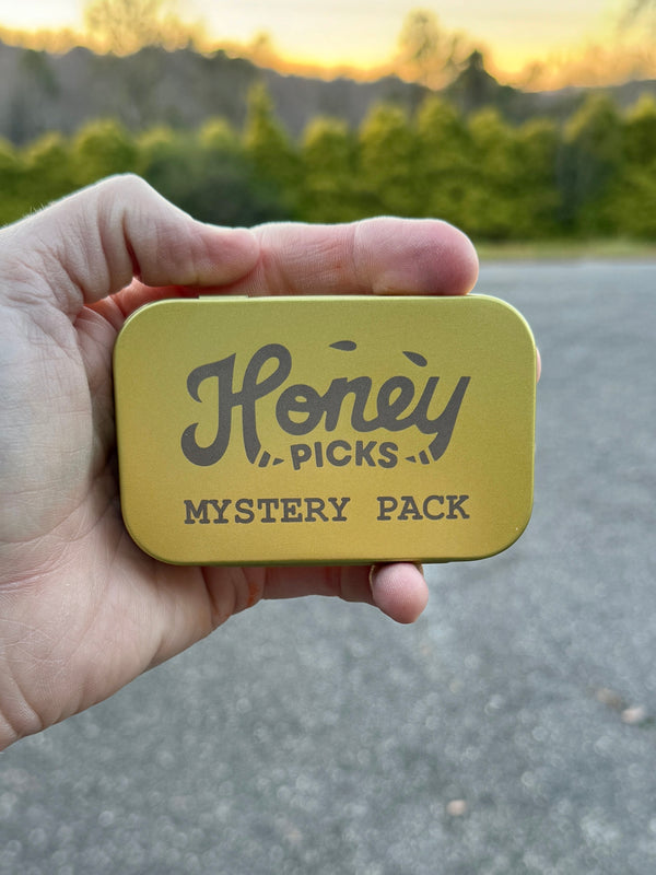 MYSTERY PACKS