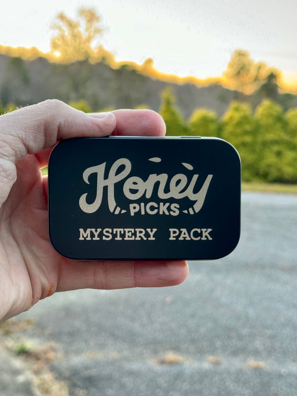 MYSTERY PACKS