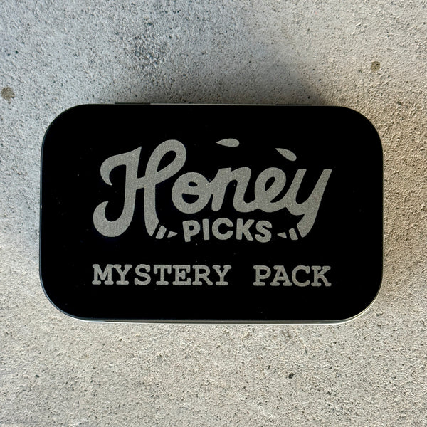 MYSTERY PACKS