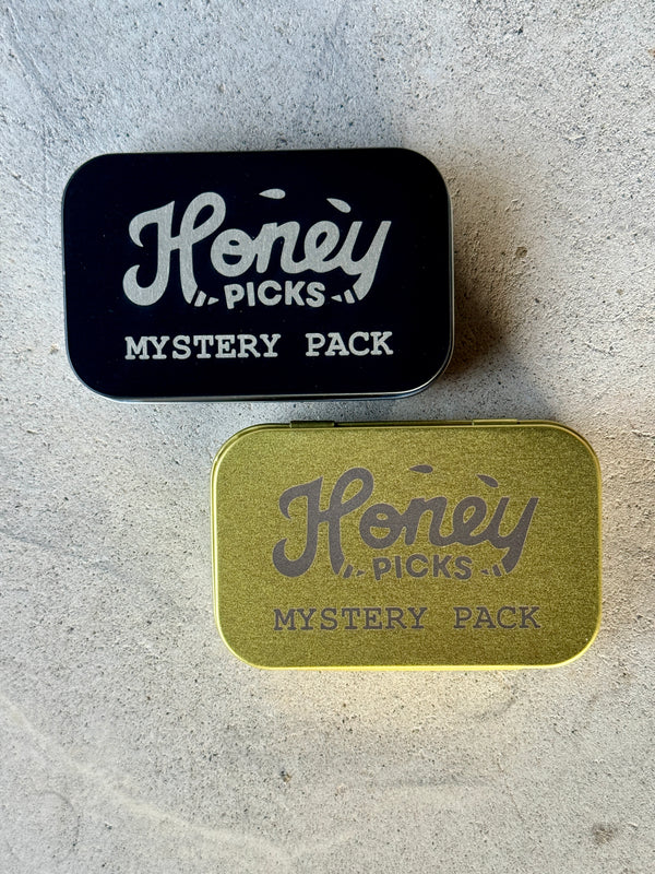 MYSTERY PACKS