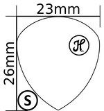 Synthetic Opal 1.5mm